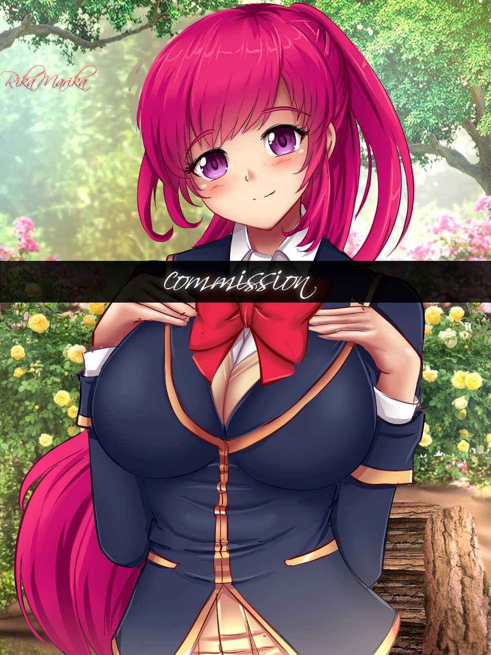 [rikamarika] Asami Insect (Girl Friend BETA) - Page 1