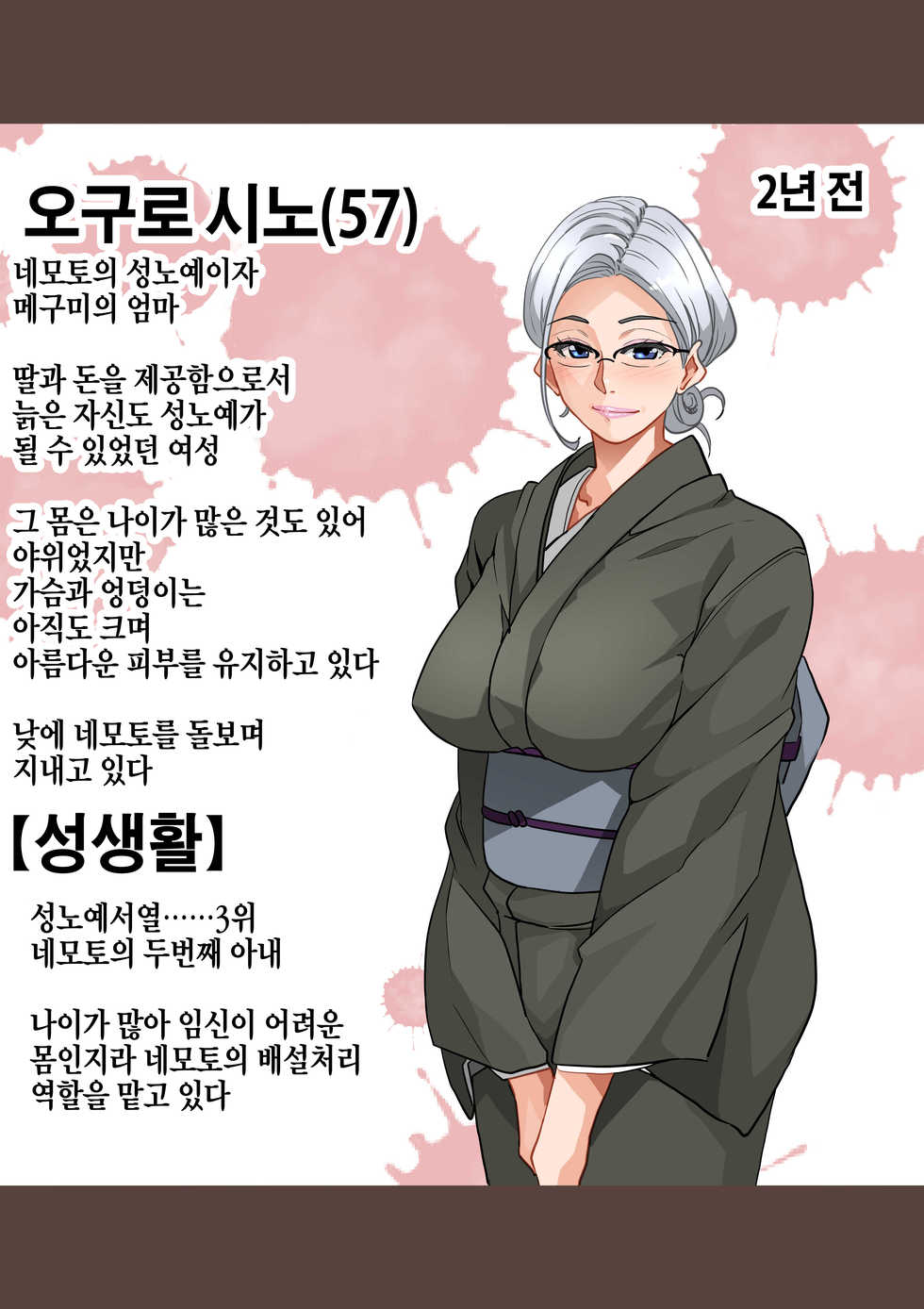 [Hana Hook] Zenin Shikkaku Epilogue - Ninengo no Saikai Seidorei Oyako no Boshi Koubi | 전원 실격 epilogue - 2녀만에 재회한 성노여 엄마와 아들의 모자교미 [Korean] - Page 9