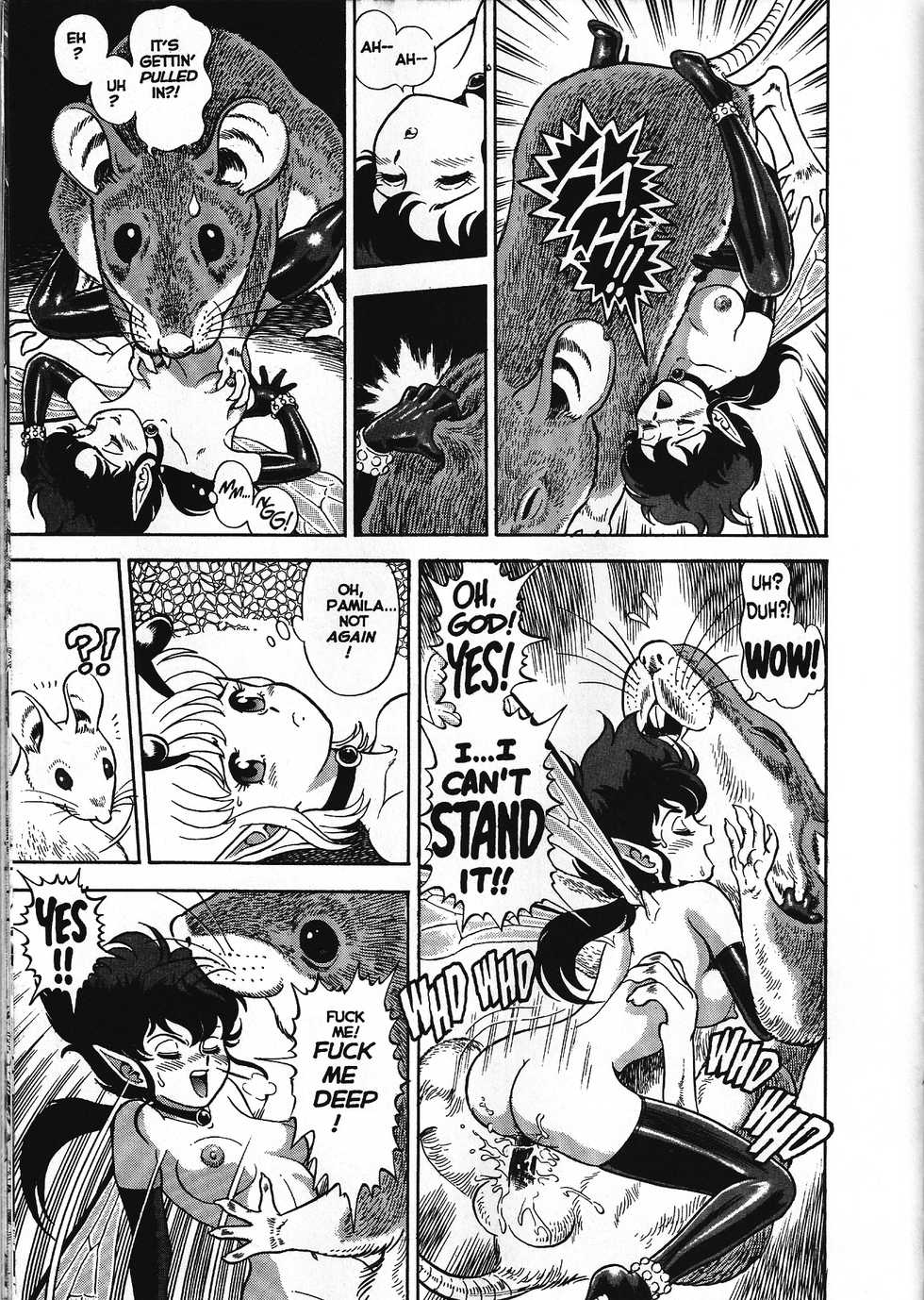 [Kondom] The New Bondage Fairies 02 [English] - Page 20