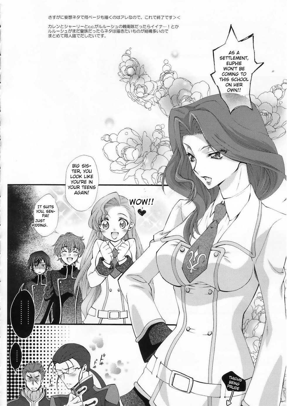 (COMIC1) [iYou (Mizuno Poppo, Yukkyun)] Britannia Tenseki Sui - Britannia The Scriptures - tipsy (CODE GEASS: Lelouch of the Rebellion) [English] {doujin-moe.us} - Page 29