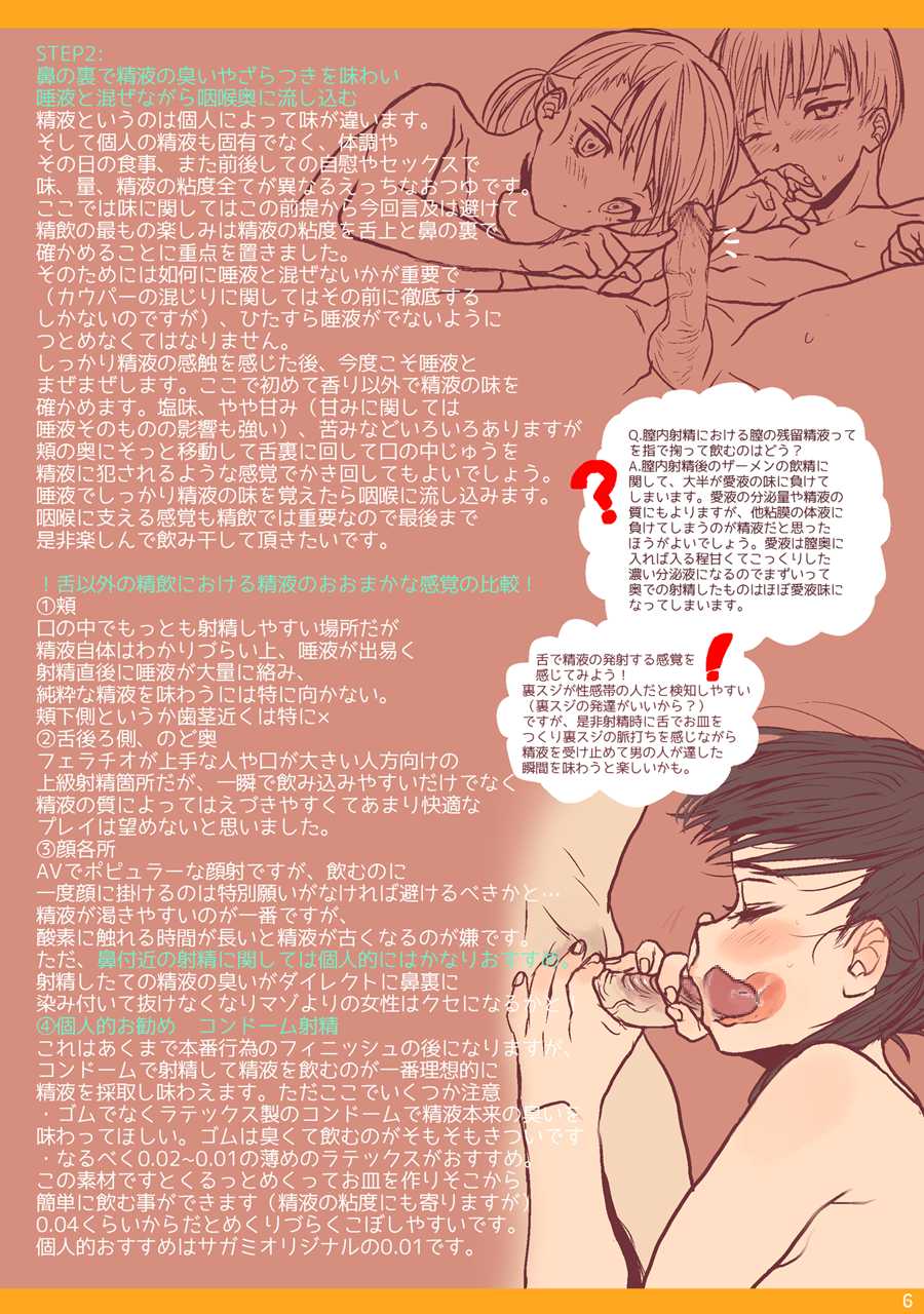 [Yurerutikuwabu (Numata Chihiro)] Tsuyudaku Chikuwabu Repo Matome Hon [Digital] - Page 6