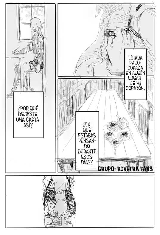[澤村] "Campo de Flores"  (Shingeki no Kyojin) [Spanish] [Mr. Nugget] - Page 26