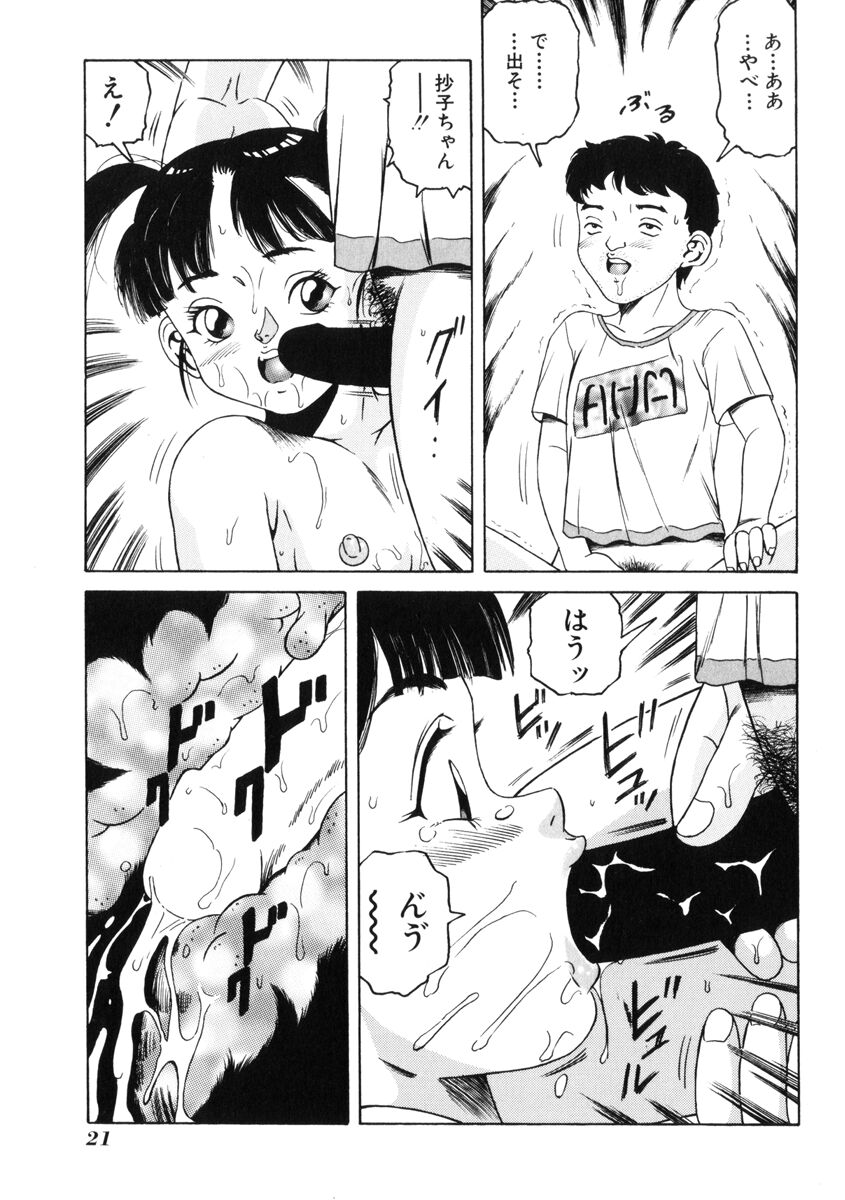 [Tamikusa Namida] Ame to Muchi - Page 25