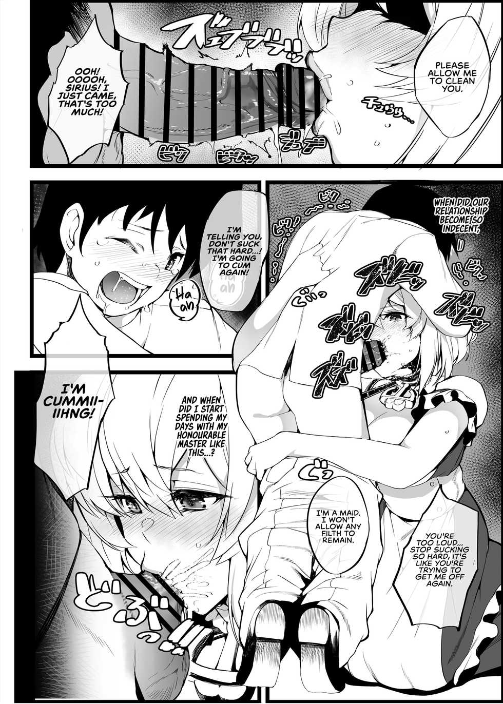 [Armadillo (Renji)] Mukakin Shirei ni Yubiwa o Kawaseru Saigo no Houhou 5 | The Last Way to Make Your F2P Commander Buy You a Ring 5 (Azur Lane) [English] [RedLantern] [Digital] - Page 6