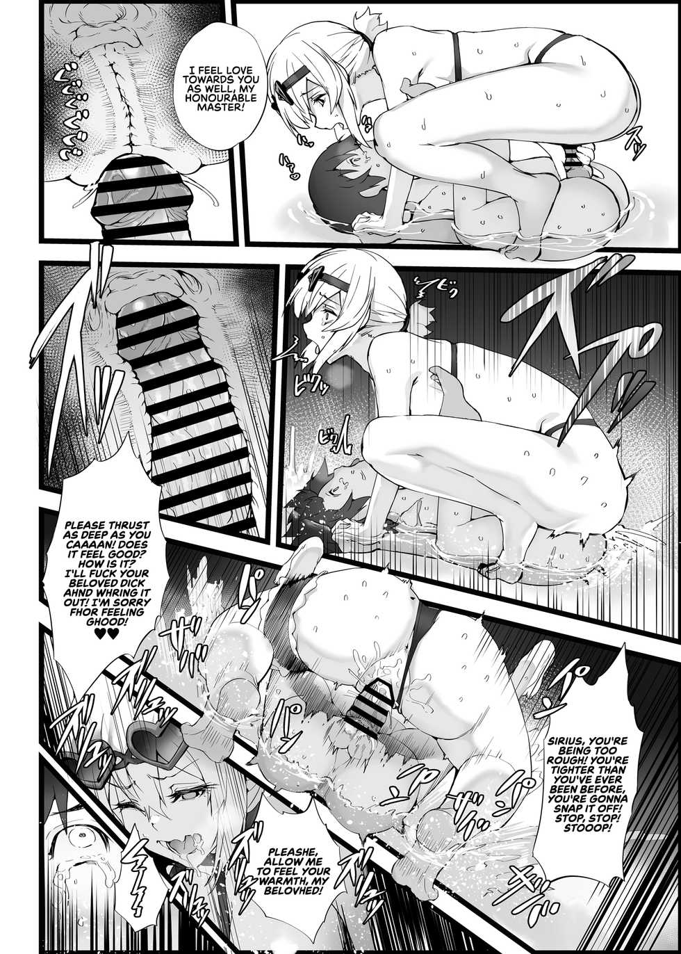 [Armadillo (Renji)] Mukakin Shirei ni Yubiwa o Kawaseru Saigo no Houhou 5 | The Last Way to Make Your F2P Commander Buy You a Ring 5 (Azur Lane) [English] [RedLantern] [Digital] - Page 18