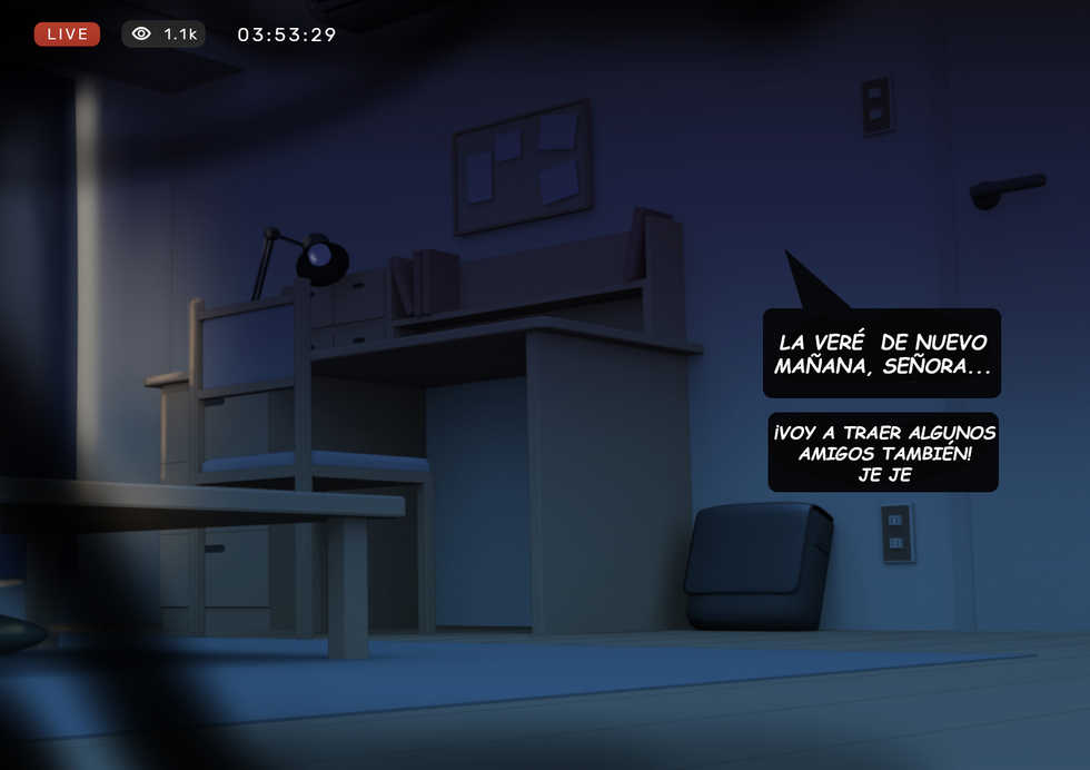 [NTRMAN] Prank [Spanish] [Yumrod] - Page 24