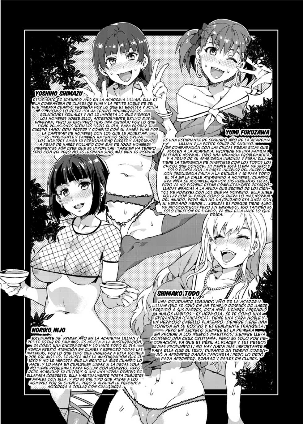 [Alice no Takarabako (Mizuryu Kei)] Maria-sama ga Miteru Baishun 6 (Maria-sama ga Miteru) [Spanish] [Rin_Breaker] [Digital] - Page 13