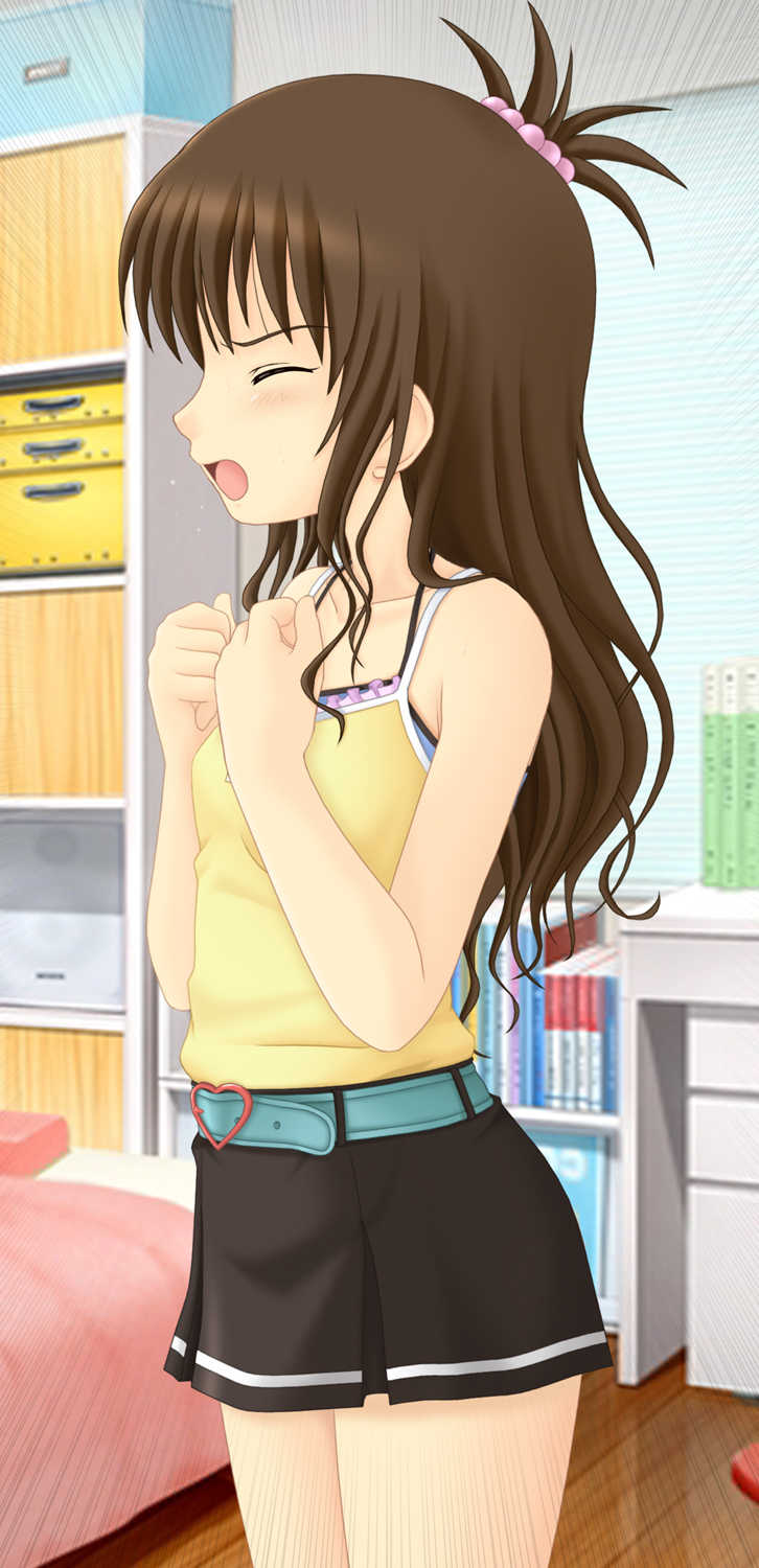 [Coneco House] To Love-ru ~ Ore no Imouto Mikan Hen ~ (To LOVE-ru) - Page 34