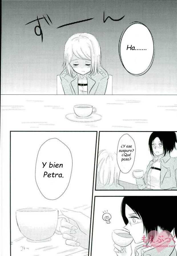 (Dai 2 Kai Hekigai Chousa Haku) [Cosmic Orange (Akino)] Consolation | Consuelo (Shingeki no Kyojin) [Spanish] [Mr. Nugget] - Page 3