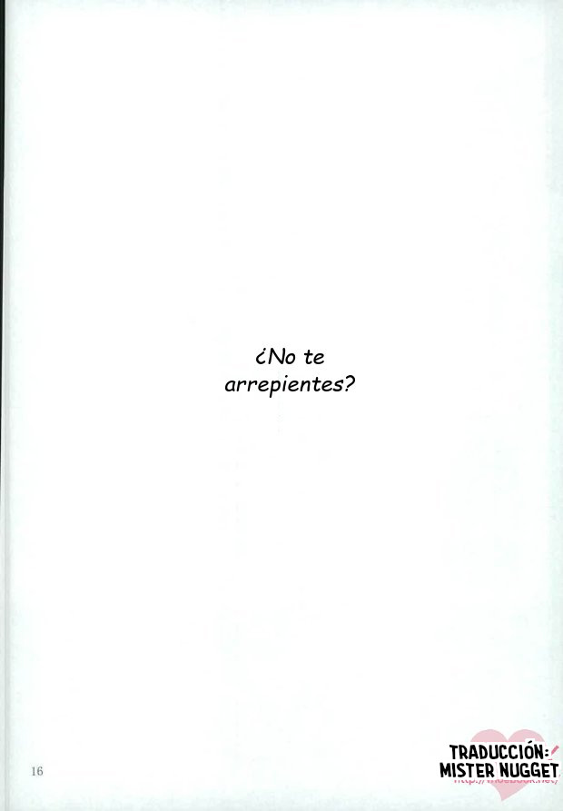 (Dai 2 Kai Hekigai Chousa Haku) [Cosmic Orange (Akino)] Consolation | Consuelo (Shingeki no Kyojin) [Spanish] [Mr. Nugget] - Page 17