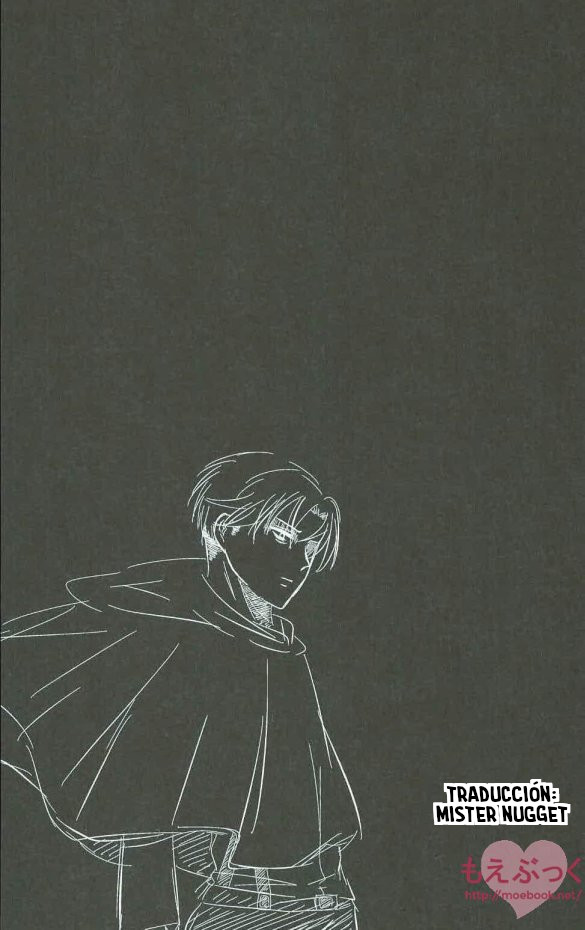 (Dai 2 Kai Hekigai Chousa Haku) [Cosmic Orange (Akino)] Consolation | Consuelo (Shingeki no Kyojin) [Spanish] [Mr. Nugget] - Page 27
