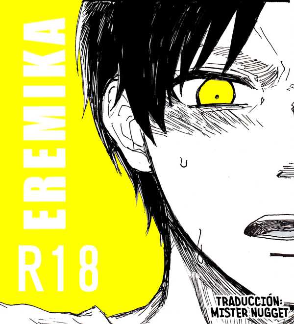 [Ichi] Eremika R18 Parts 1 - 2  (Shingeki no Kyojin) [Spanish] [Mr. Nugget] - Page 1