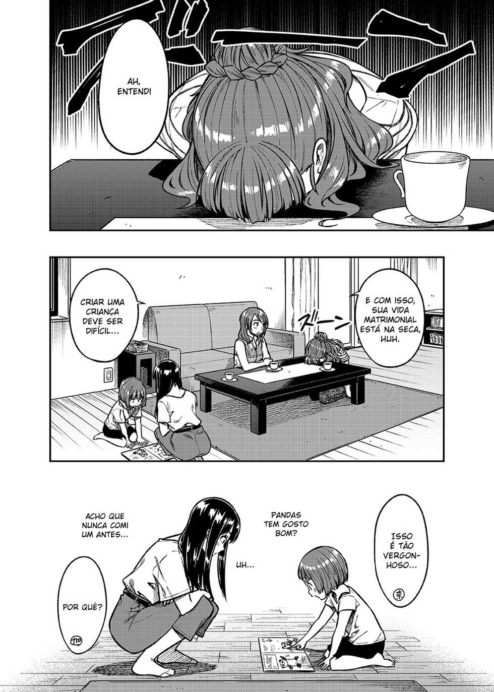 [Rokusyoku Mikan (Tachiroku)] Nao-san (30) (THE IDOLM@STER CINDERELLA GIRLS) [Portuguese-BR] [Mundo Hentai] [Digital] - Page 7