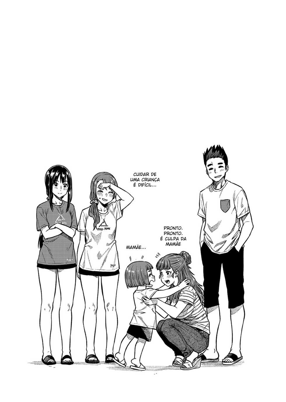 [Rokusyoku Mikan (Tachiroku)] Nao-san (30) (THE IDOLM@STER CINDERELLA GIRLS) [Portuguese-BR] [Mundo Hentai] [Digital] - Page 28