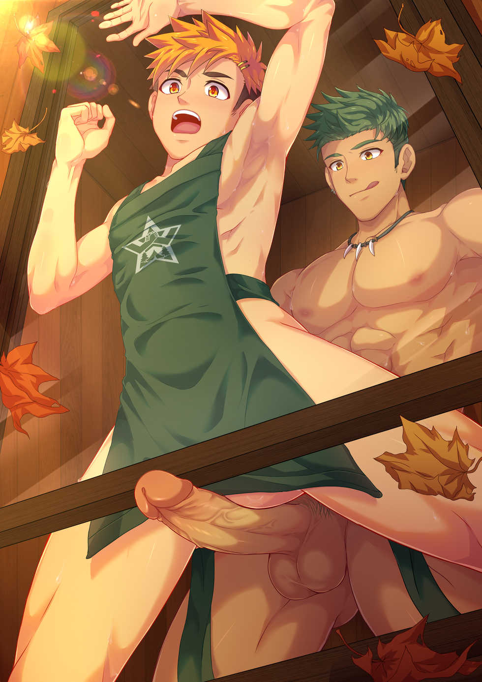 [Mikkoukun] Camp Buddy (September 2019) - Page 15