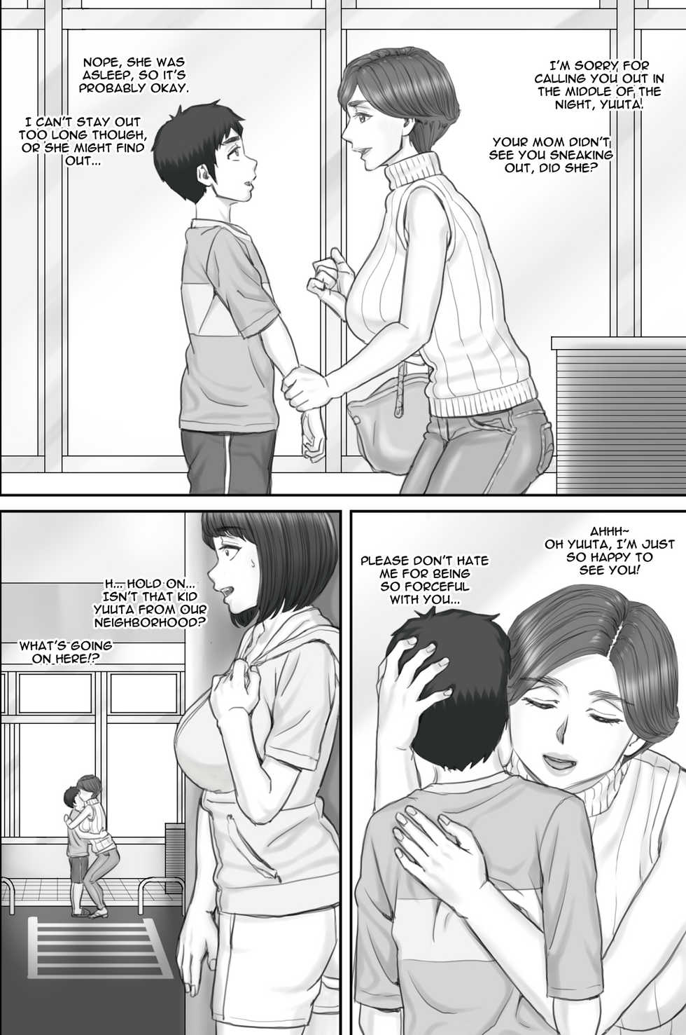 Oyako No Omoi _ A Mother's Love