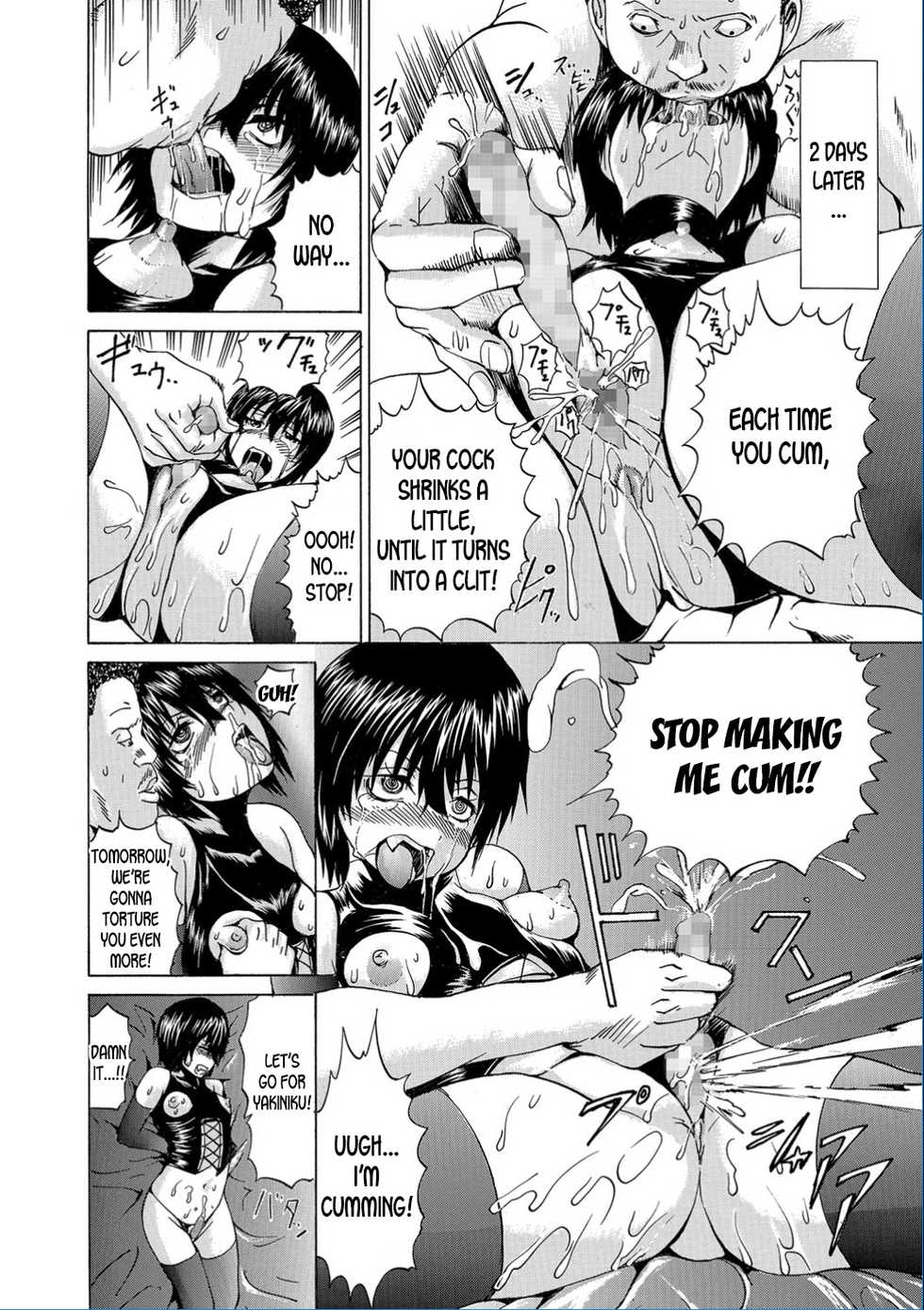 [Wakamiya Santa] Isshuukan Hentai Process | The 1 Week Hentai Process (COMIC Mate Legend Vol. 13 2017-02) [English] [desudesu] [Digital] - Page 6