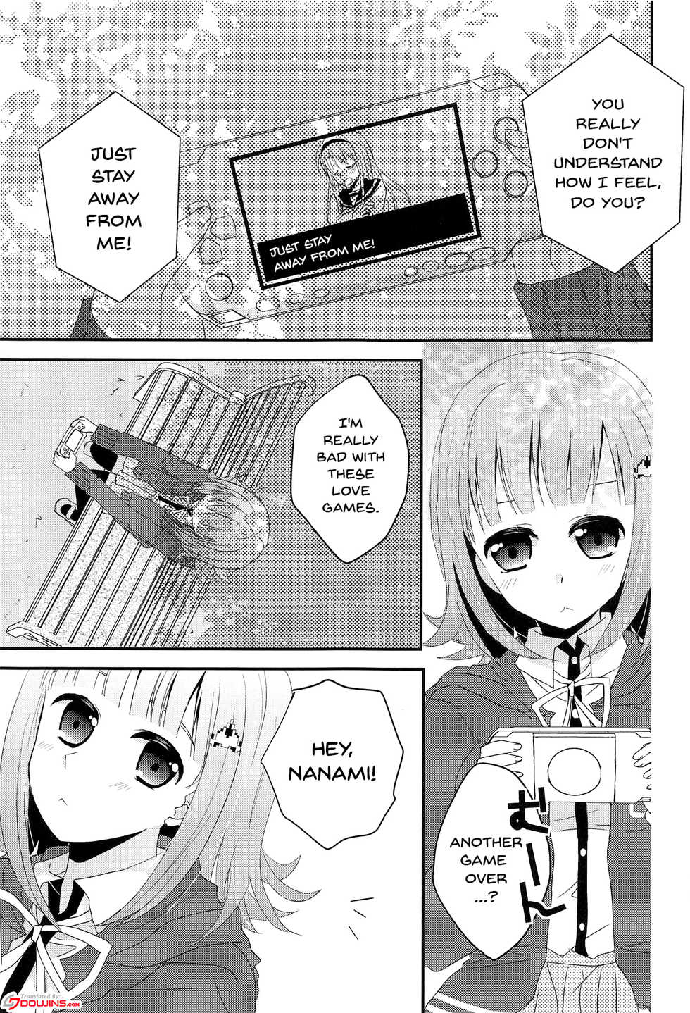 Page 2 C Minorca Egg Sakura Hiyoko Kimi Ni Okuru Love Song Super Danganronpa 2 English Doujins Com Akuma Moe