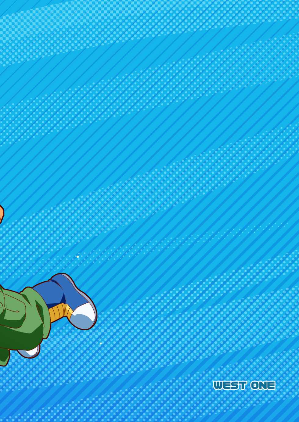 (Boys Parade) [WEST ONE (10nin)] Chase the Wind (Bakusou Kyoudai Lets & Go!!) - Page 32