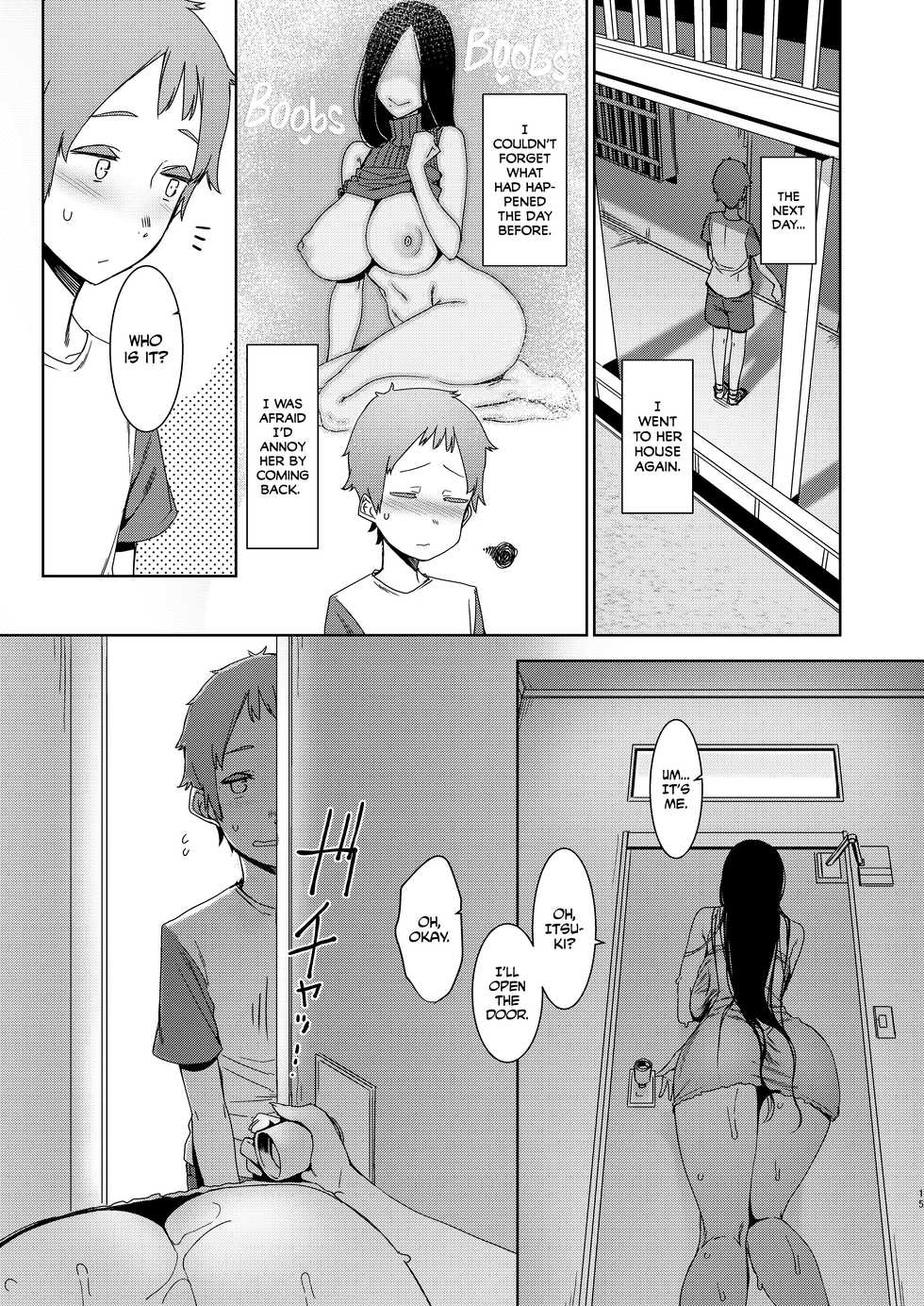 [Nanbou Hitogakushiki (Nakamura Regura)] Douketsu no Mujina | Birds of a Feather [English] =The Lost Light= [Digital] - Page 17
