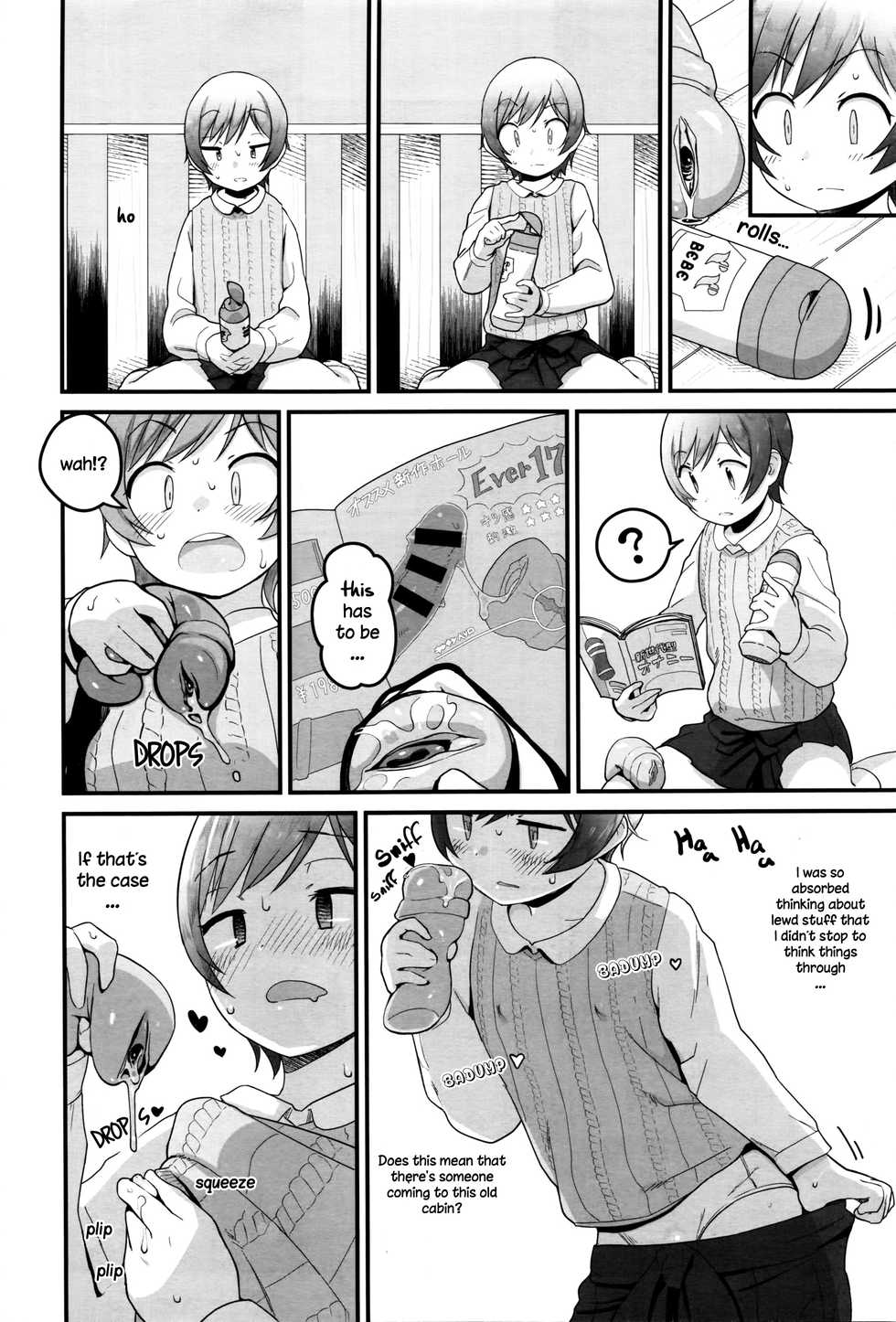 [2=8] Mata... Kichaimashita... - I've come see you again... | I've come to see you again (COMIC Anthurium 035 2016-03) [English] [Hige] - Page 10