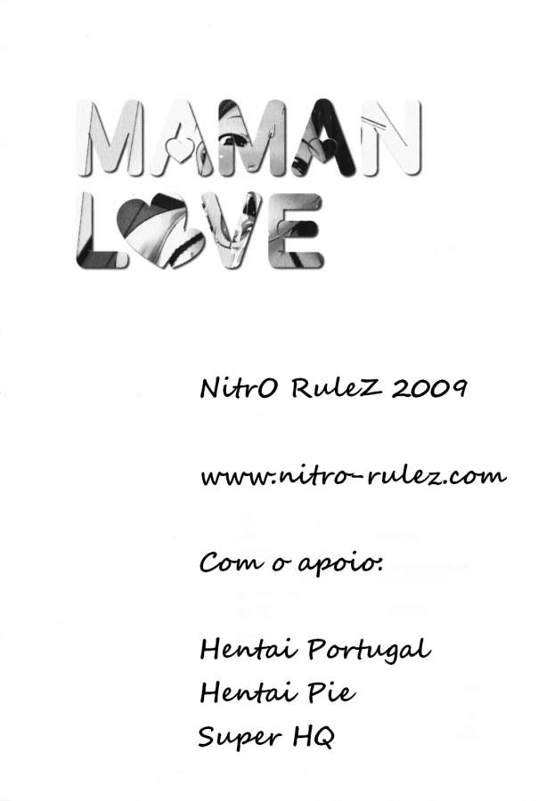 Amor de M&atilde;e [Portuguese-BR] - Page 8