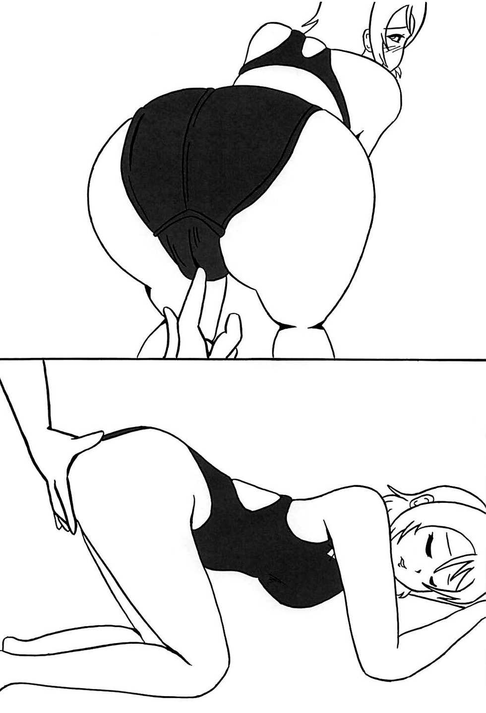 (COMIC1☆13) [KATAMARI-YA (Shinama, Kanetsuki Masayoshi)] You-chan ni Bukkake YO!! (Love Live! Sunshine!!) [Portuguese-BR] [DiegoVPR] - Page 22