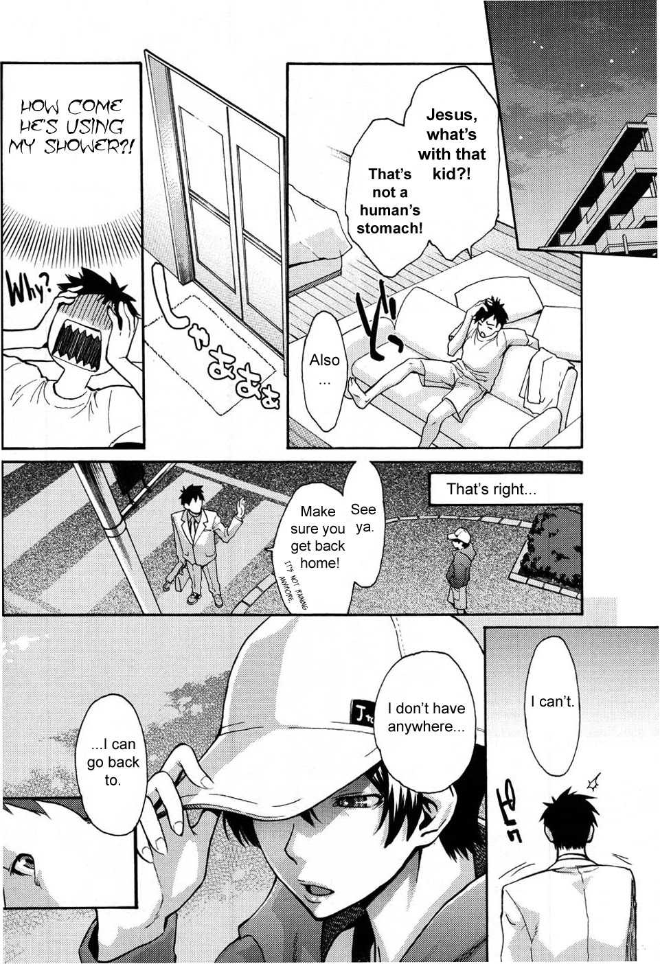 [Mikami Cannon] Sanchoume no Tama | Tama from Third Street [English] [sirC] - Page 6