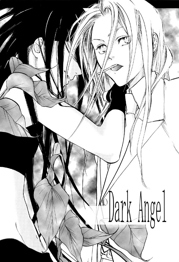 [Azteca-King, S-TOWER (Shiou Naoto, Takatoh Sachi)] Dark Angel (Fullmetal Alchemist) [English] [Doki Doki] - Page 3