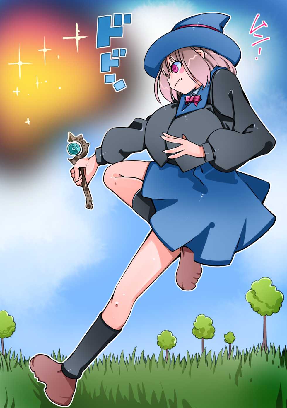 [Sakura Saku Saku (Sakura Saku Sakura)] Majokko ni Akuma to Shite Isekai Shoukan Sareta kara Akuma-teki ni Ijimete Mita - Page 25