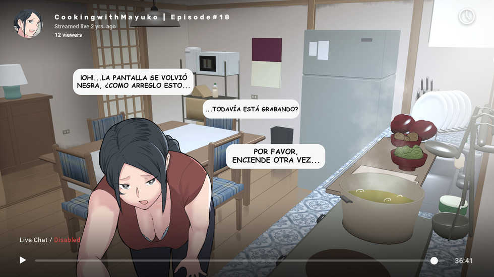 [NTRMAN] Tomato [Spanish] - Page 3