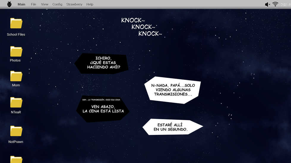 [NTRMAN] Tomato [Spanish] - Page 40