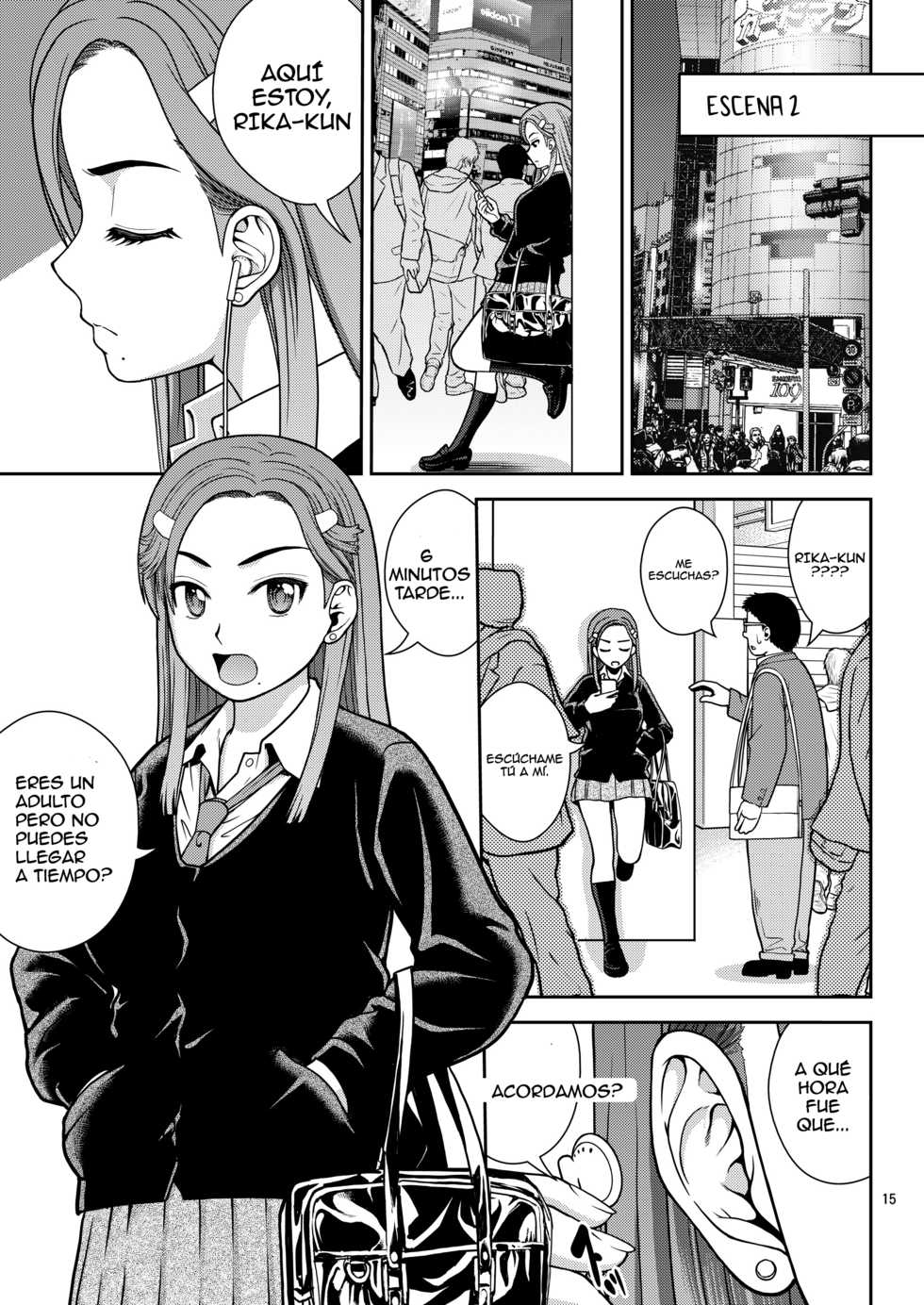 Haisetsu Shoujo