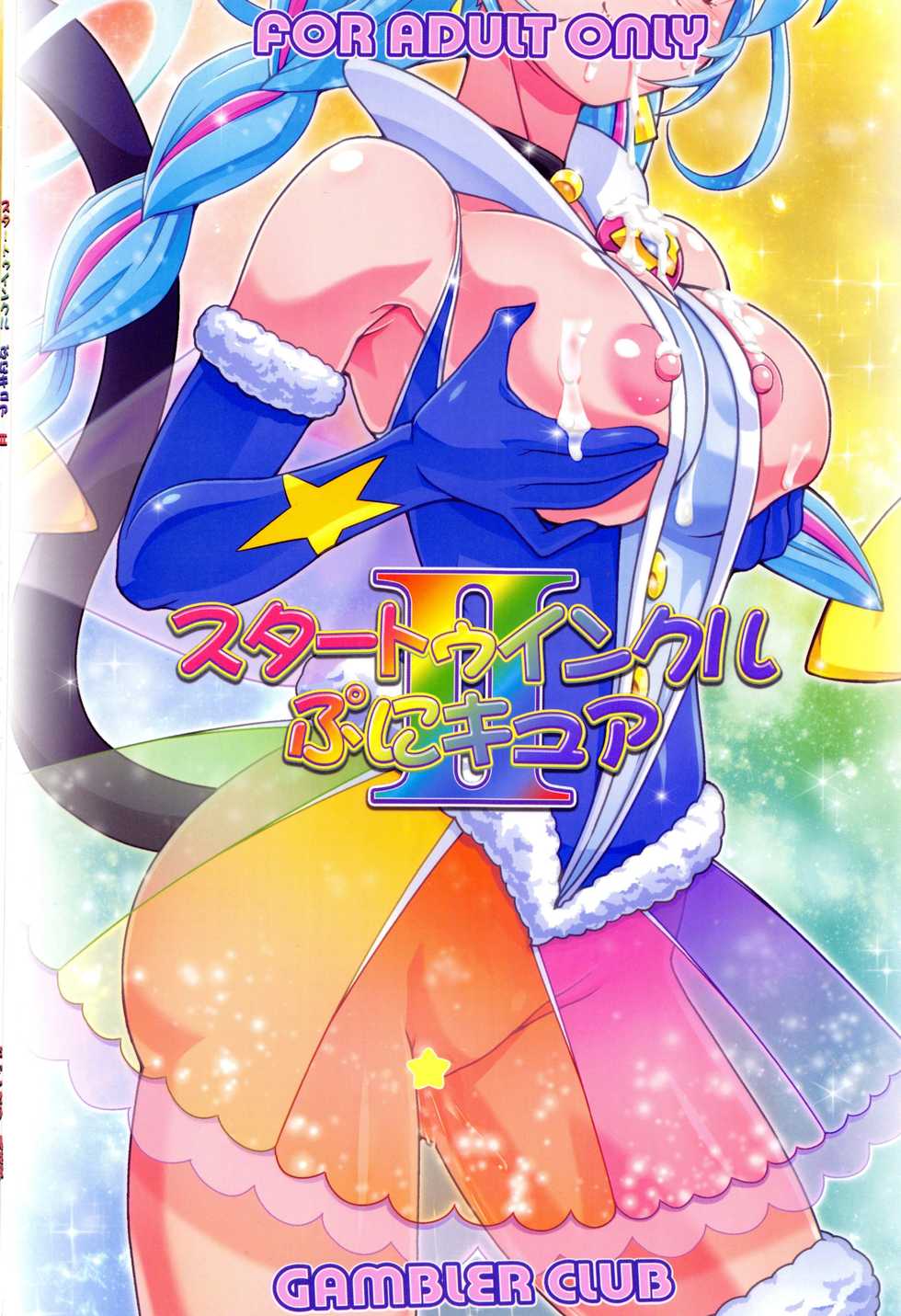 (C96) [Gambler Club (Kousaka Jun)] Star Twinkle PuniCure 2 (Star Twinkle PreCure) - Page 22