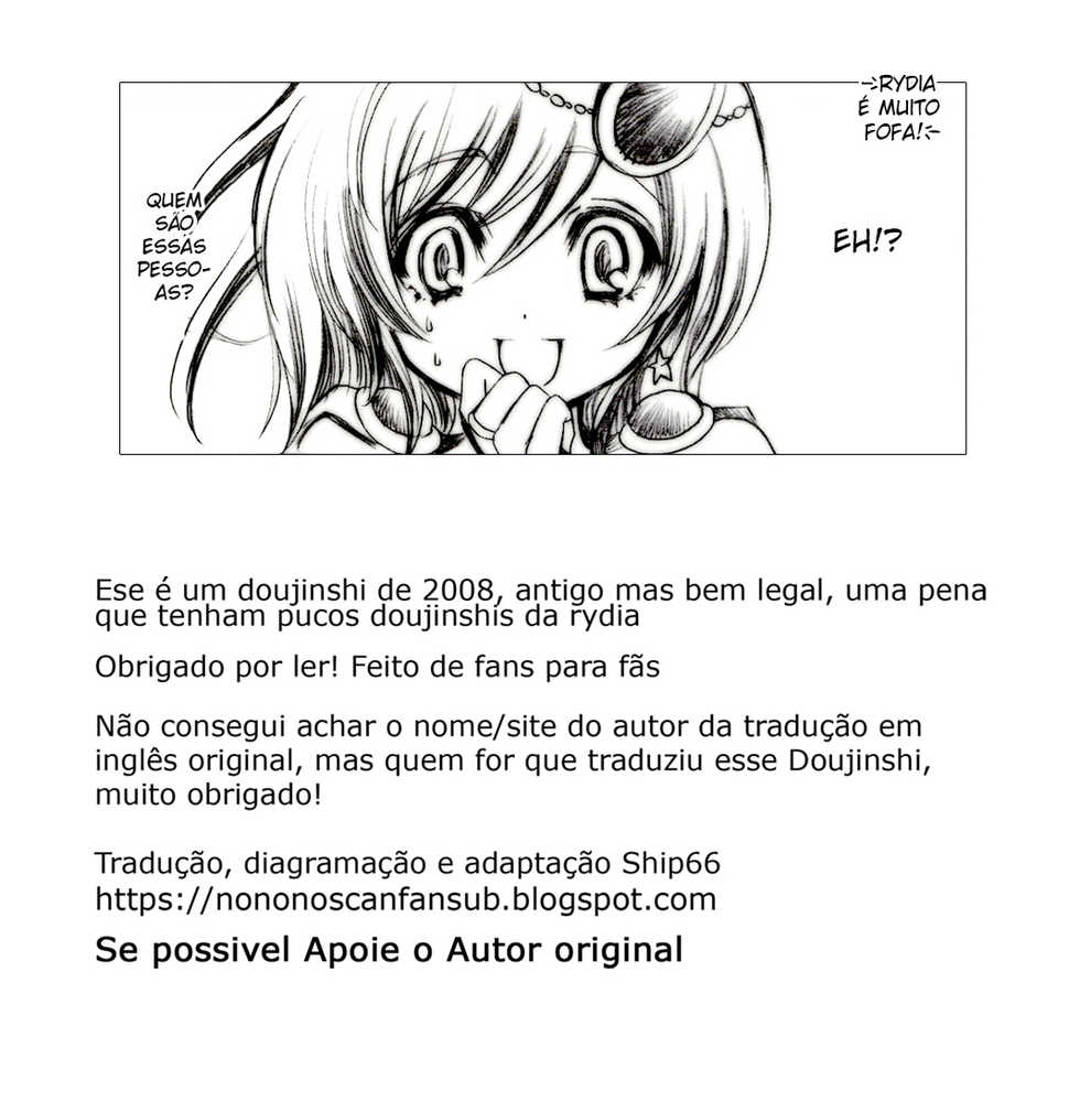 (C74) [Fukunoren (Yukiwo)] Star Dust (Final Fantasy IV) [Portuguese-BR] [Nonono Fansub] - Page 15