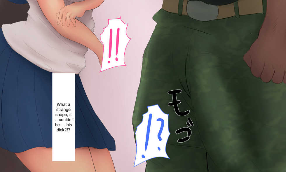 [Pal Maison] Honoka-chan wa Netorarenai!! [English] [notpaulhalpern] - Page 39