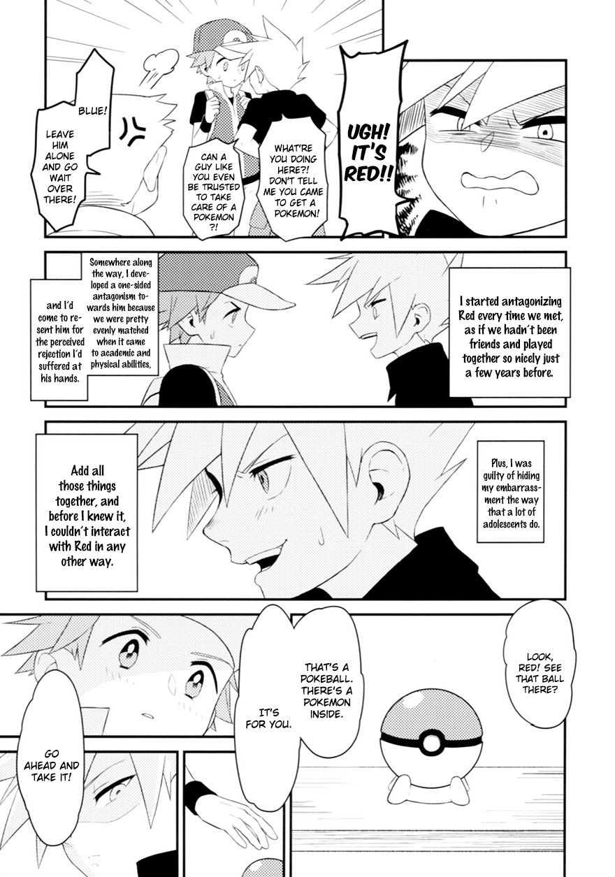 [Kemeo] Unfair[Pokémon] - Page 15