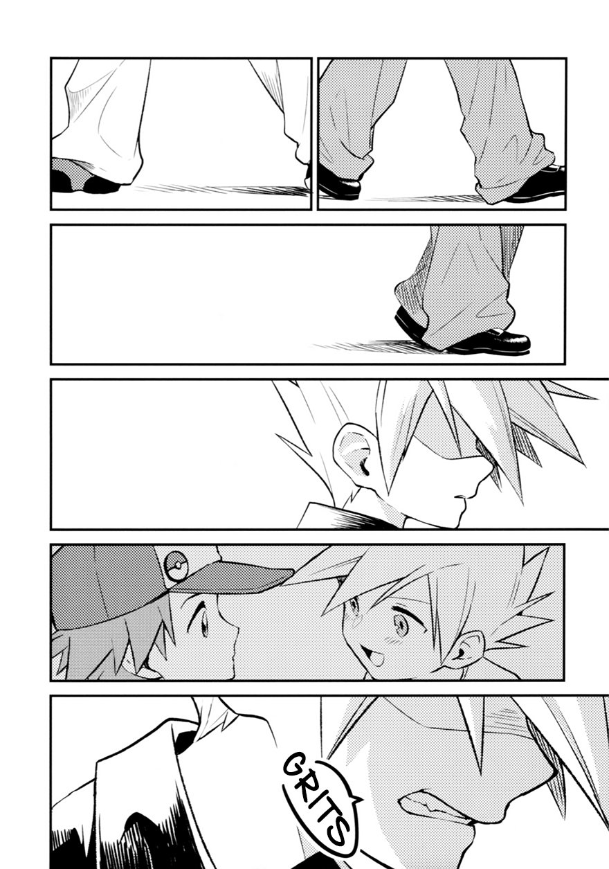 [Kemeo] Unfair[Pokémon] - Page 28