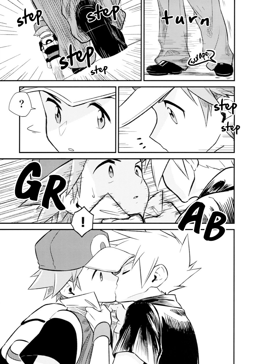 [Kemeo] Unfair[Pokémon] - Page 29