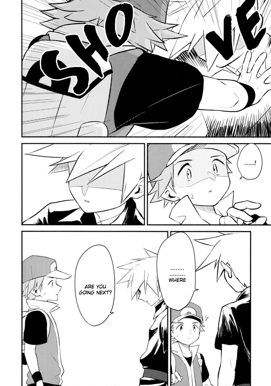 [Kemeo] Unfair[Pokémon] - Page 30