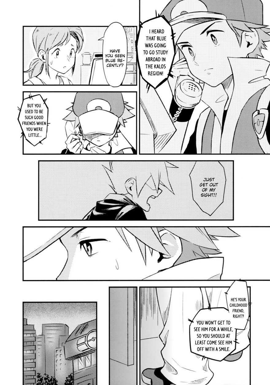 [Kemeo] Unfair[Pokémon] - Page 36