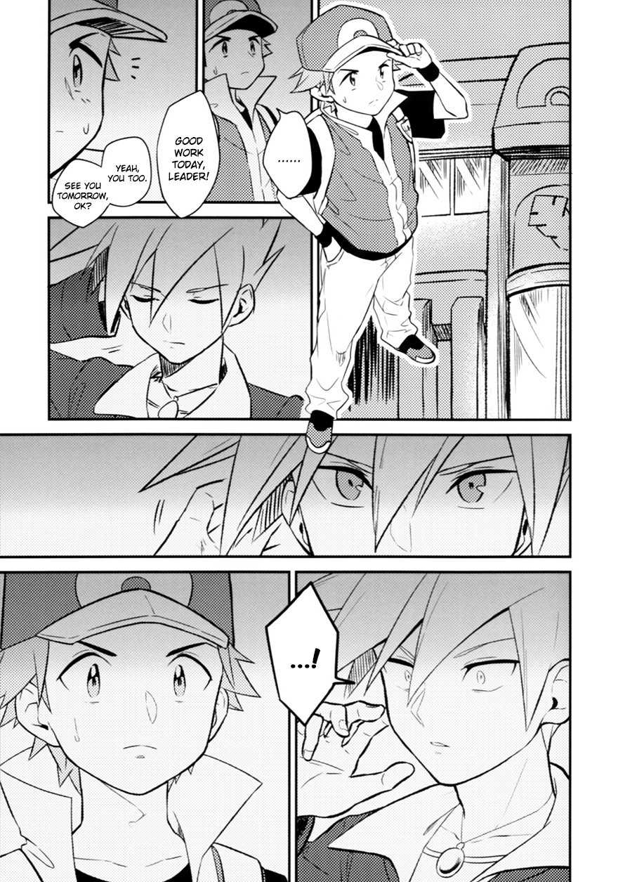 [Kemeo] Unfair[Pokémon] - Page 37