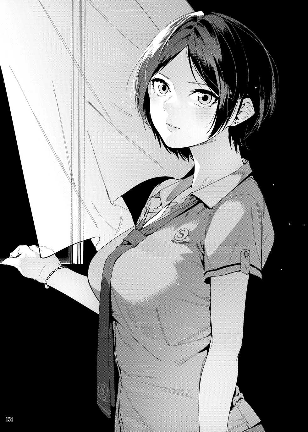 (C96) [DogStyle (Menea the Dog)] LipSync (THE IDOLM@STER CINDERELLA GIRLS) [Incomplete] - Page 28