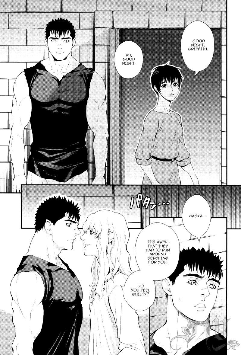 (HARUCC18) [Killer Bambi (Matsumoto Inaki)] Undercover (Berserk) [English] - Page 7