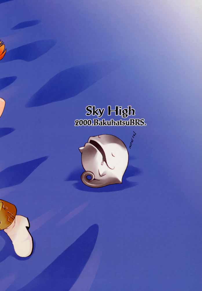 (C59) [Bakuhatsu BRS. (Various)] Sky High (Eternal Arcadia) - Page 34