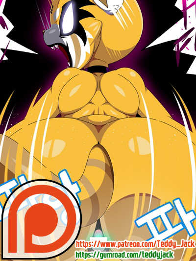 [Teddy_Jack] Kemono VR World (Various) [Korean] - Page 18