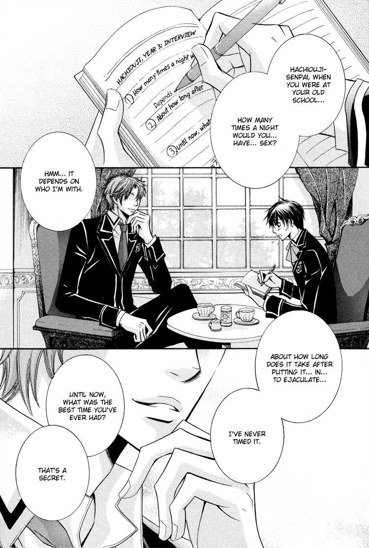 [Kaou Saeko] Chikan Diary [English] (yaoi) - Page 5