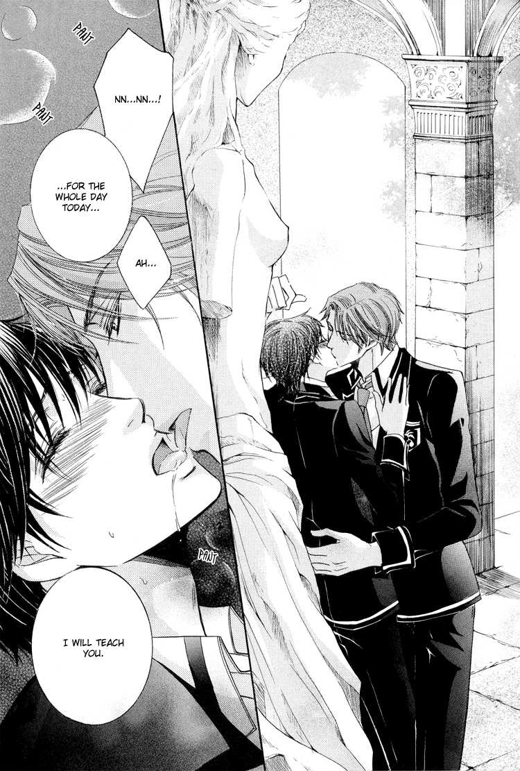 [Kaou Saeko] Chikan Diary [English] (yaoi) - Page 39