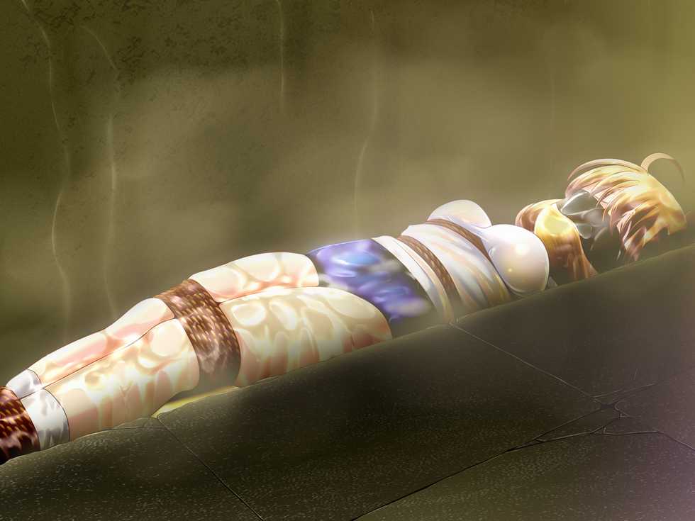 [SweetSprite] SweetSprite Special Complete Pack 3 (Puyo Puyo) - Page 23