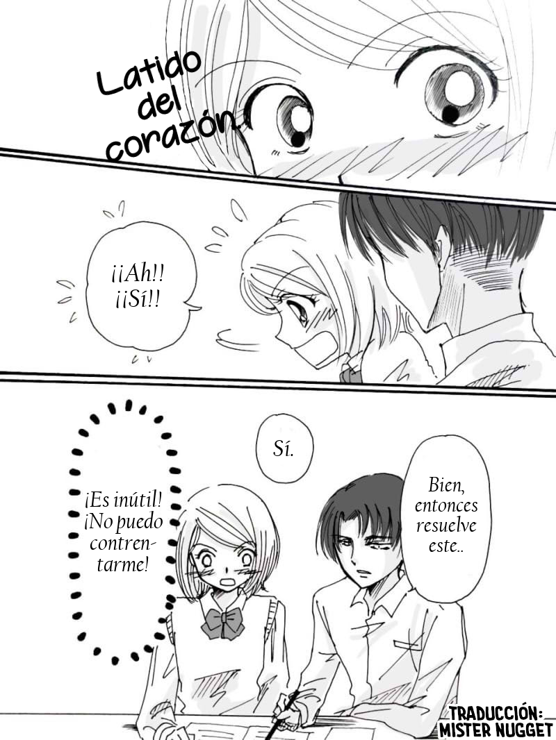 [(仁希くらら@Ｌａｚｕｌｉｔｅ)] Cumpleaños de Petra - 『Diciembre, cumpleaños ♪』Parte 1 y 2 (Shingeki no Kyojin) [Spanish] [Mr. Nugget] - Page 16